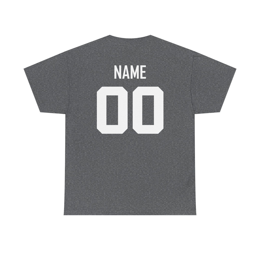 Canton Lions Youth Football &amp; Cheer Unisex Adult Standard T-Shirt
