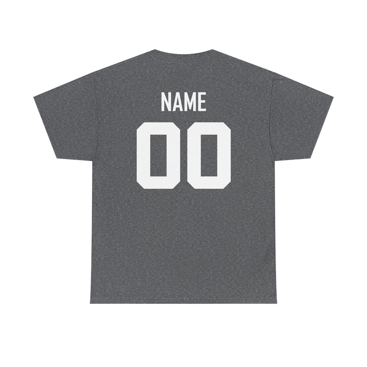Canton Lions Youth Football &amp; Cheer Unisex Adult Standard T-Shirt
