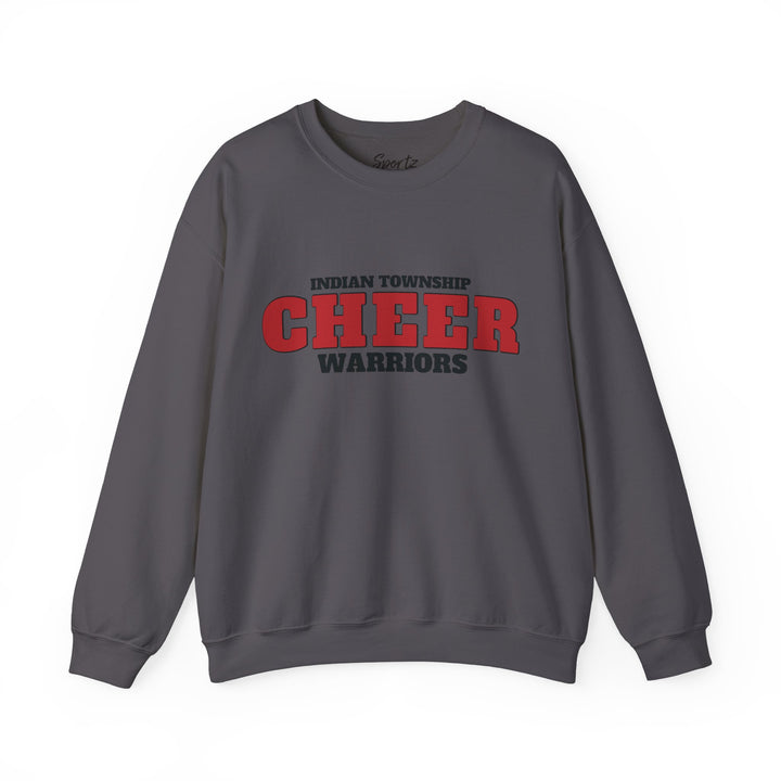 Indian Township Rec Dept Unisex Adult Crewneck Sweatshirt