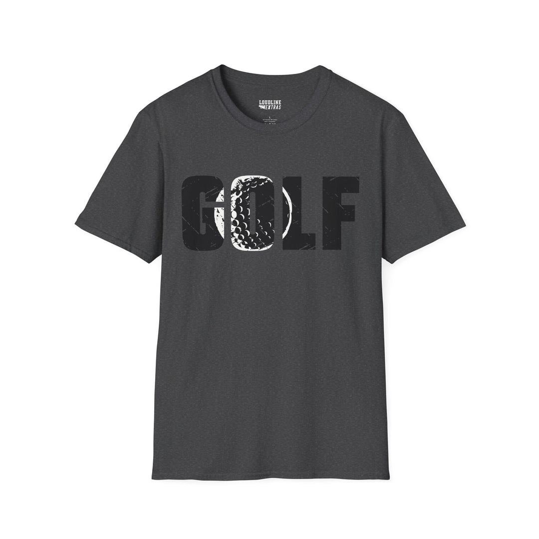 Golf Unisex Adult T-Shirt