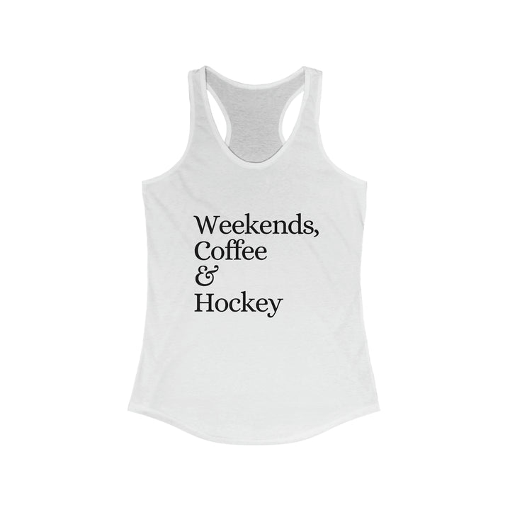 Weekends Coffee &amp; Hockey Women&