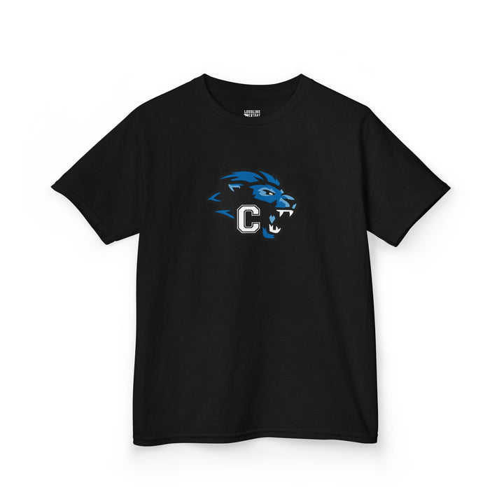 Canton Lions Youth Football &amp; Cheer Unisex Youth Standard T-Shirt