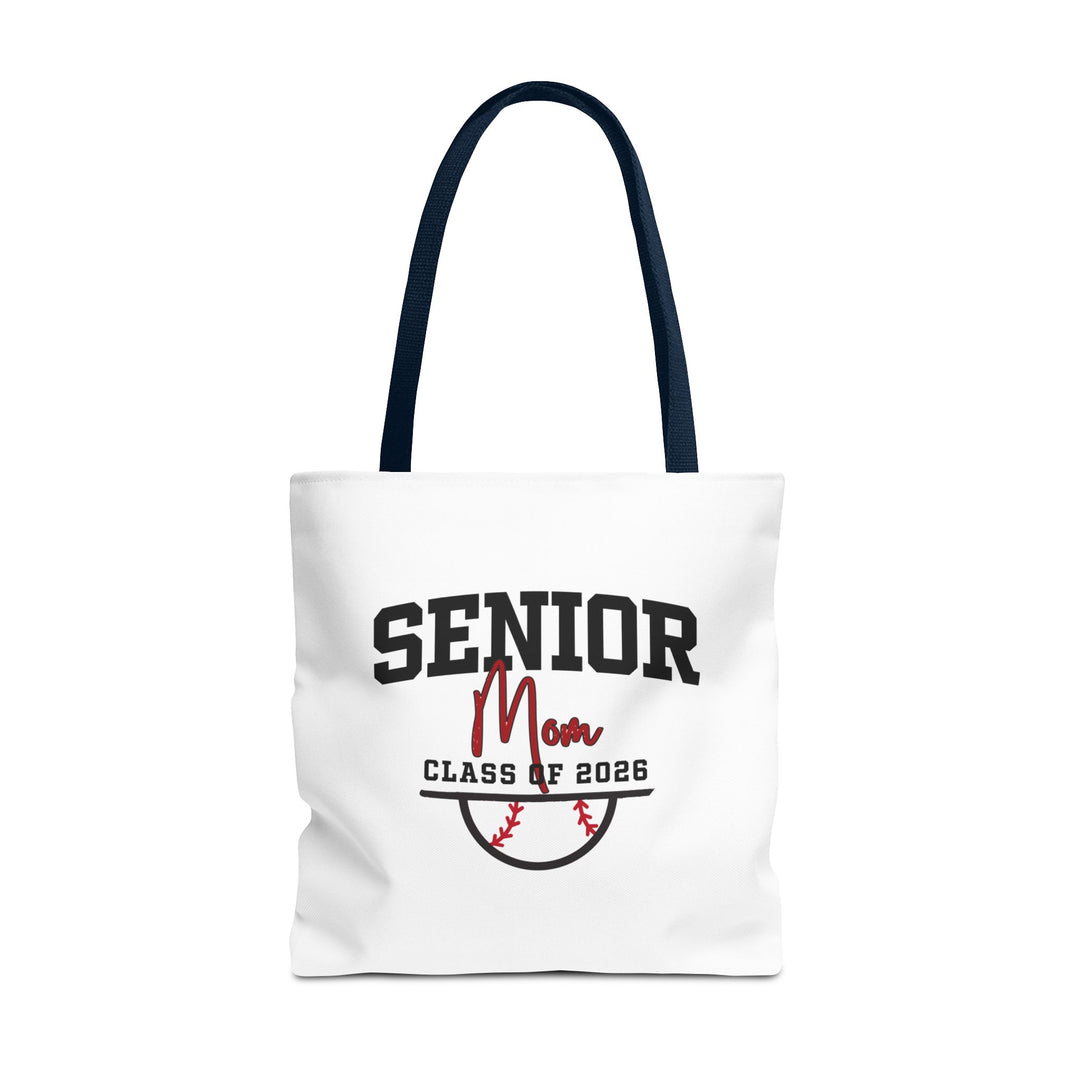 Senior Tote Bag w/Custom Name &amp; Sport