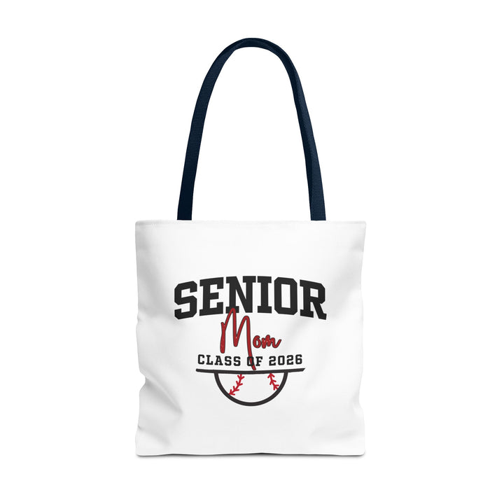 Senior Tote Bag w/Custom Name &amp; Sport