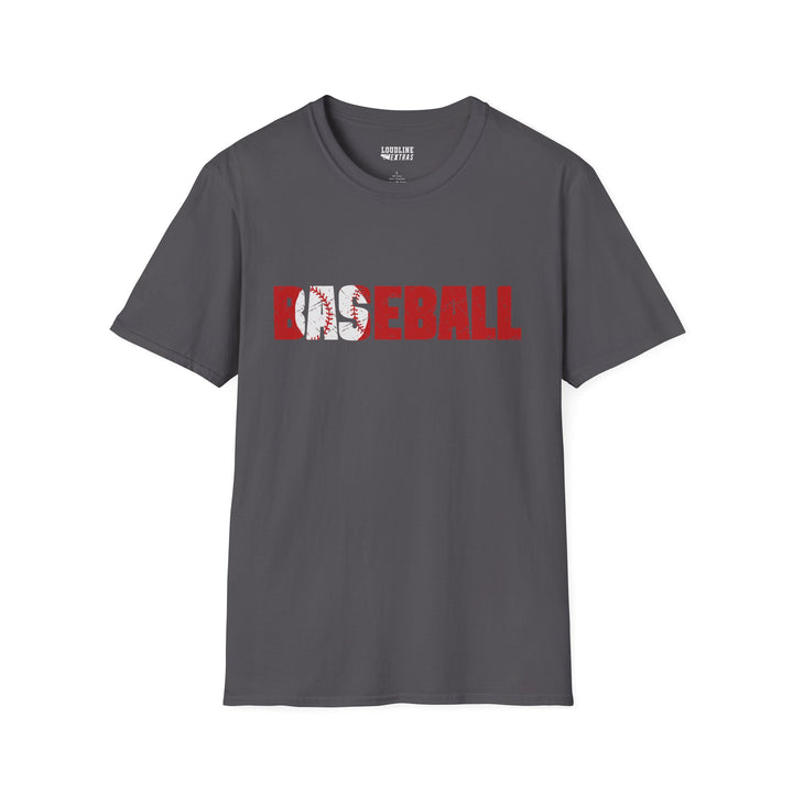 Baseball Unisex Adult T-Shirt