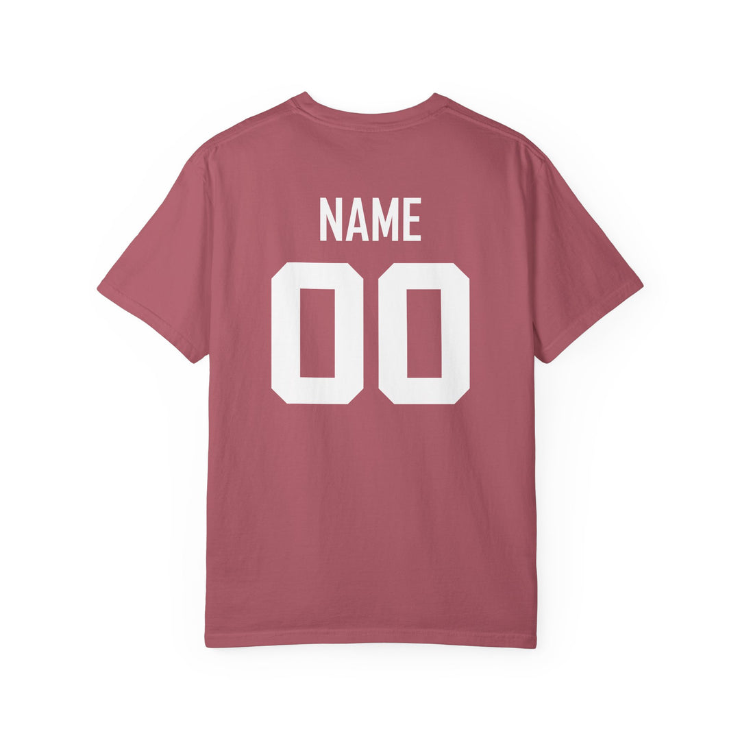 T-Black Dugout Unisex Adult Premium T-Shirt - Front Design Only w/Optional Customization