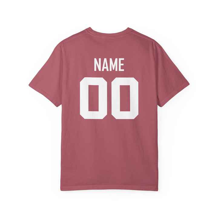 T-Black Dugout Unisex Adult Premium T-Shirt - Front Design Only w/Optional Customization
