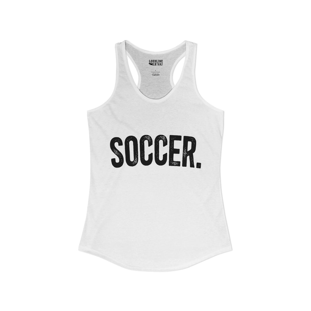 Rustic Design Soccer Women&