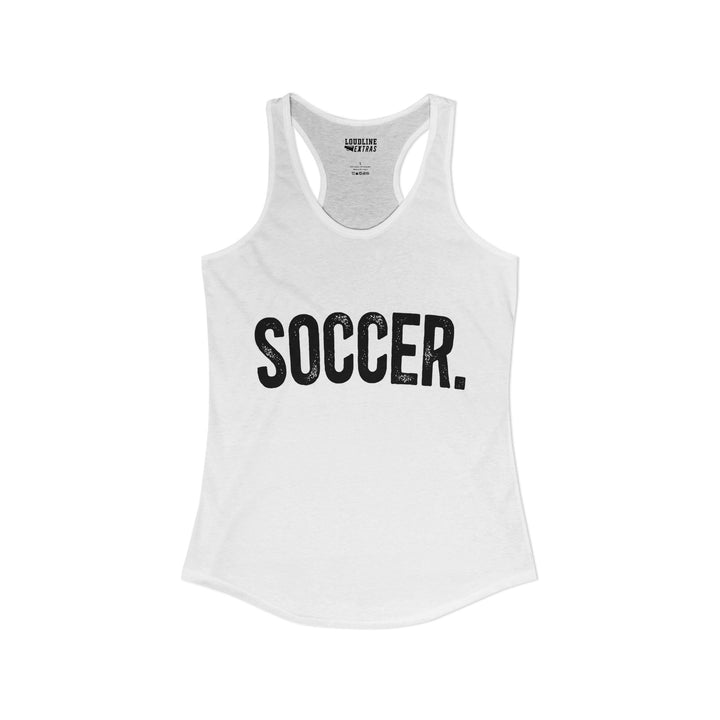 Rustic Design Soccer Women&