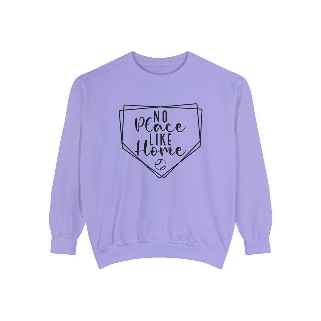 No Place Like Home V2 Baseball Unisex Adult Premium Crewneck Sweatshirt