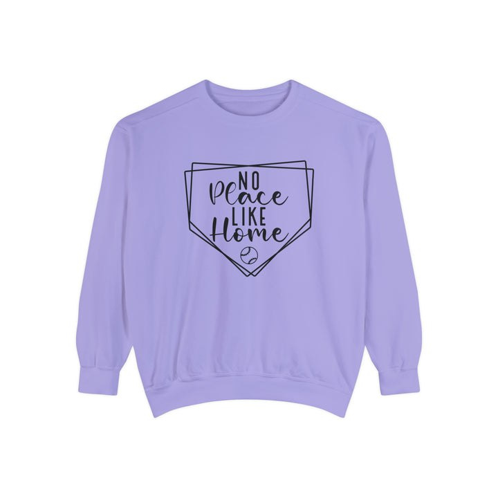 No Place Like Home V2 Baseball Unisex Adult Premium Crewneck Sweatshirt