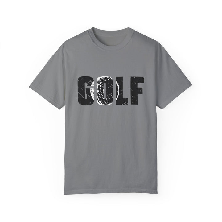 Golf Unisex Adult  Premium T-Shirt