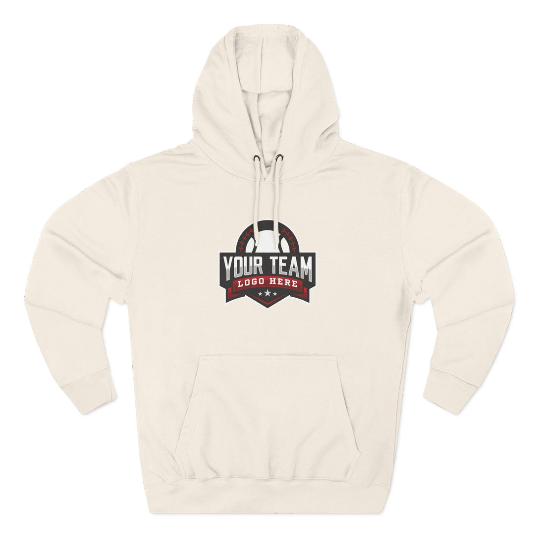 Unisex Adult Fleece Hooded Sweatshirt - DTG