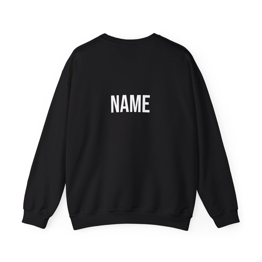 Indian Township Rec Dept Unisex Adult Crewneck Sweatshirt