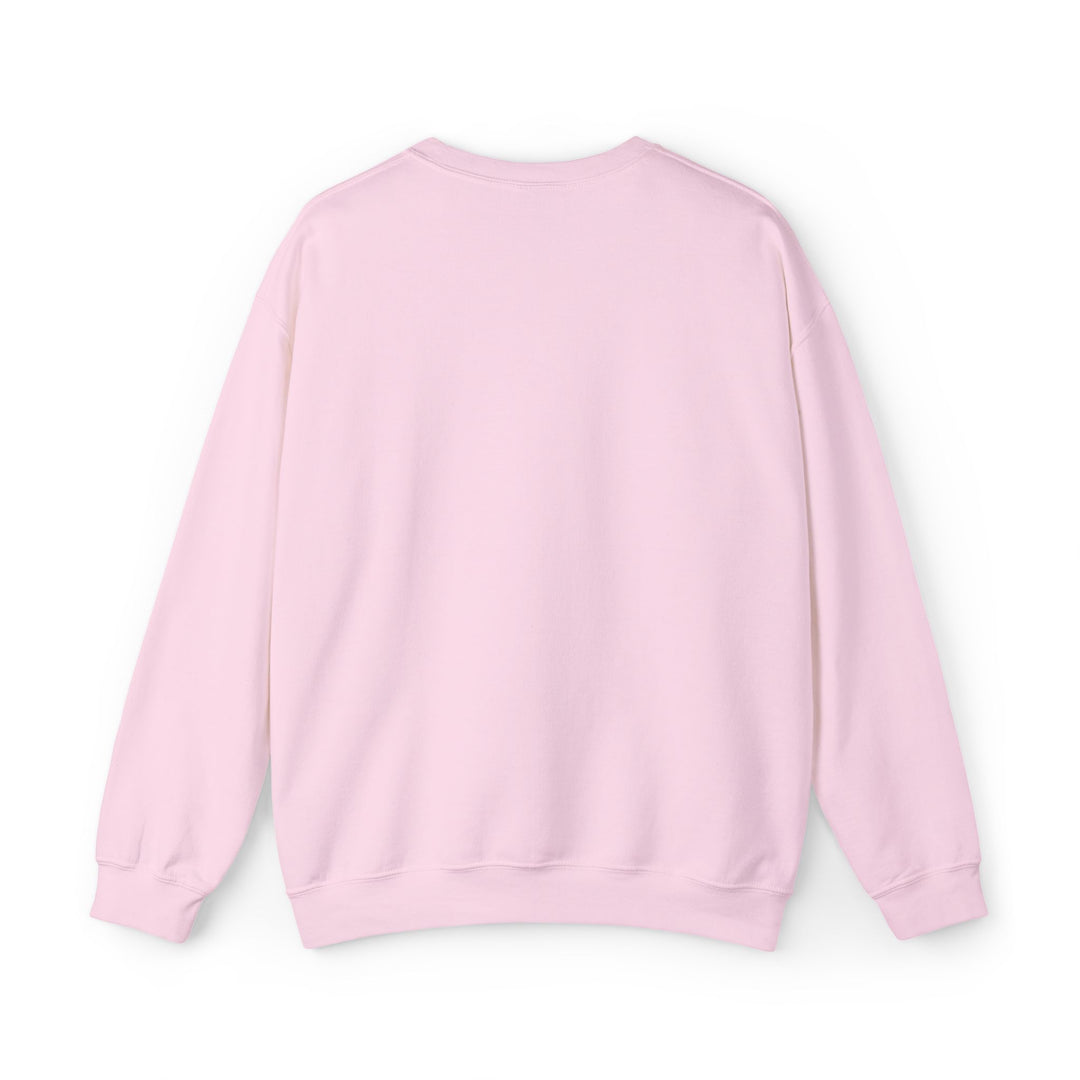 Unisex Adult Crewneck Sweatshirt - Embroidery