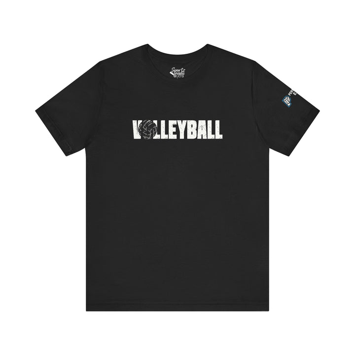Performance Elite Unisex Adult Mid-Level T-Shirt w/Logo on Left Sleeve