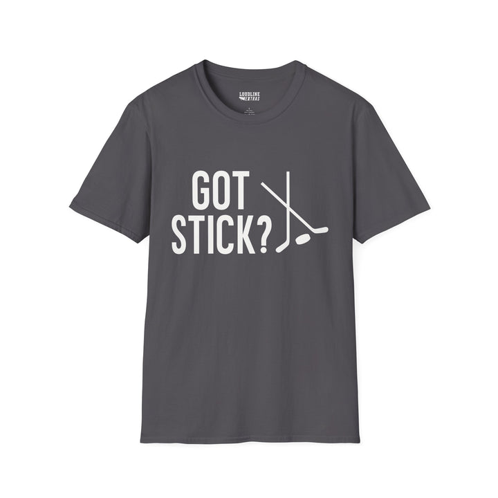 Got Stick Hockey Unisex Adult T-Shirt