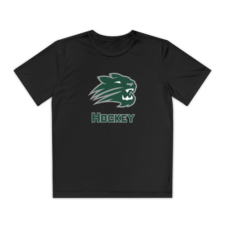 Jenison Girls Varsity Hockey Unisex Youth Moisture Wicking T-Shirt