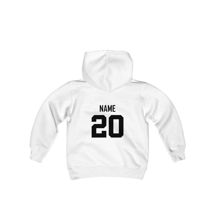 Legends Sports Unisex Youth Hooded Sweatshirt