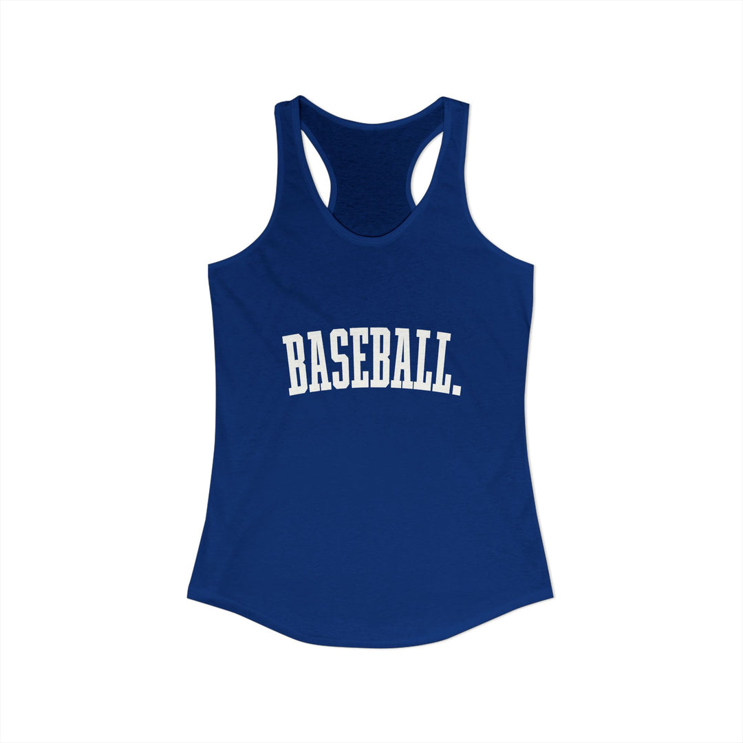 Tall Design Baseball Women&