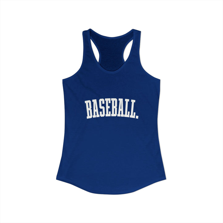 Tall Design Baseball Women&