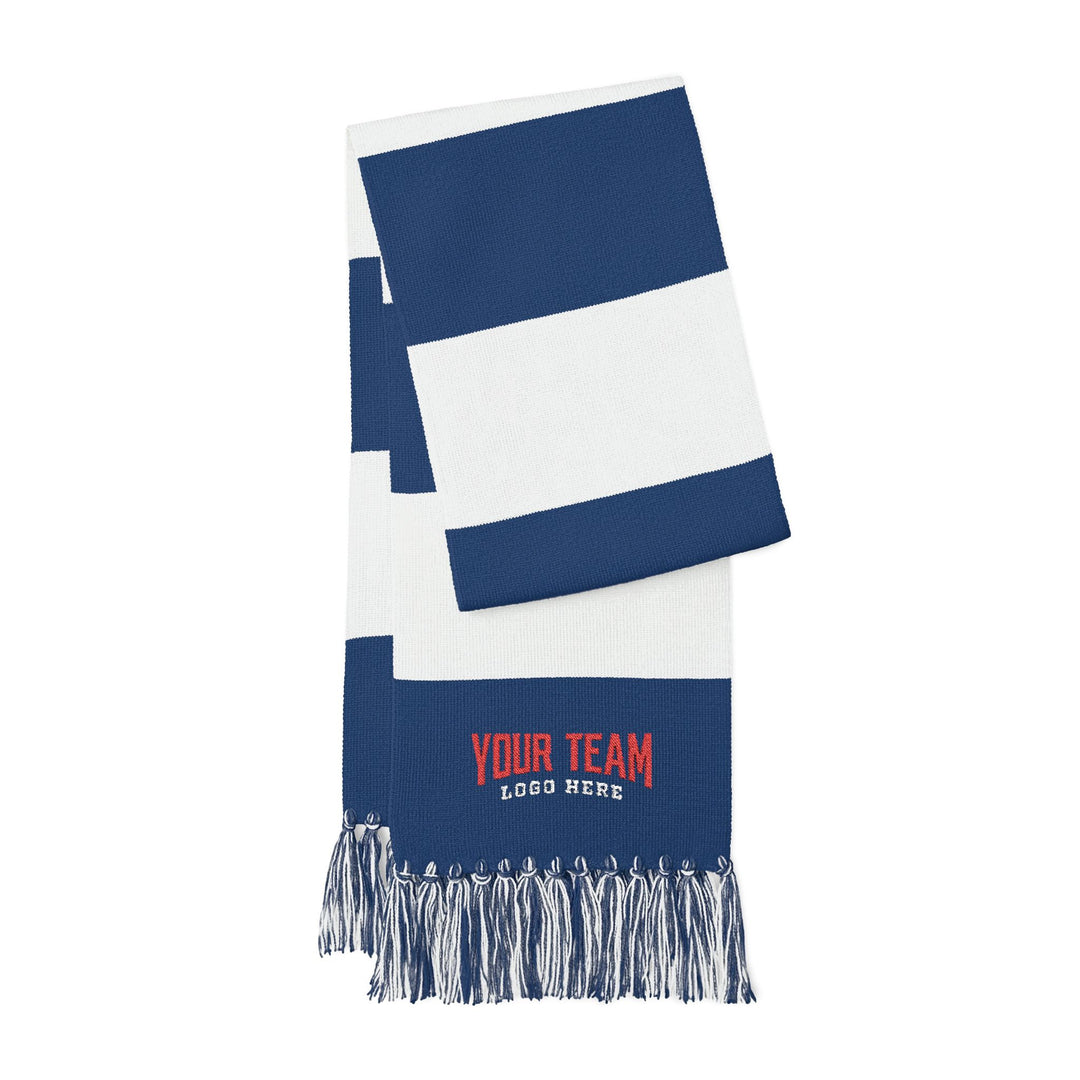 Spectator Scarf (Embroidery)