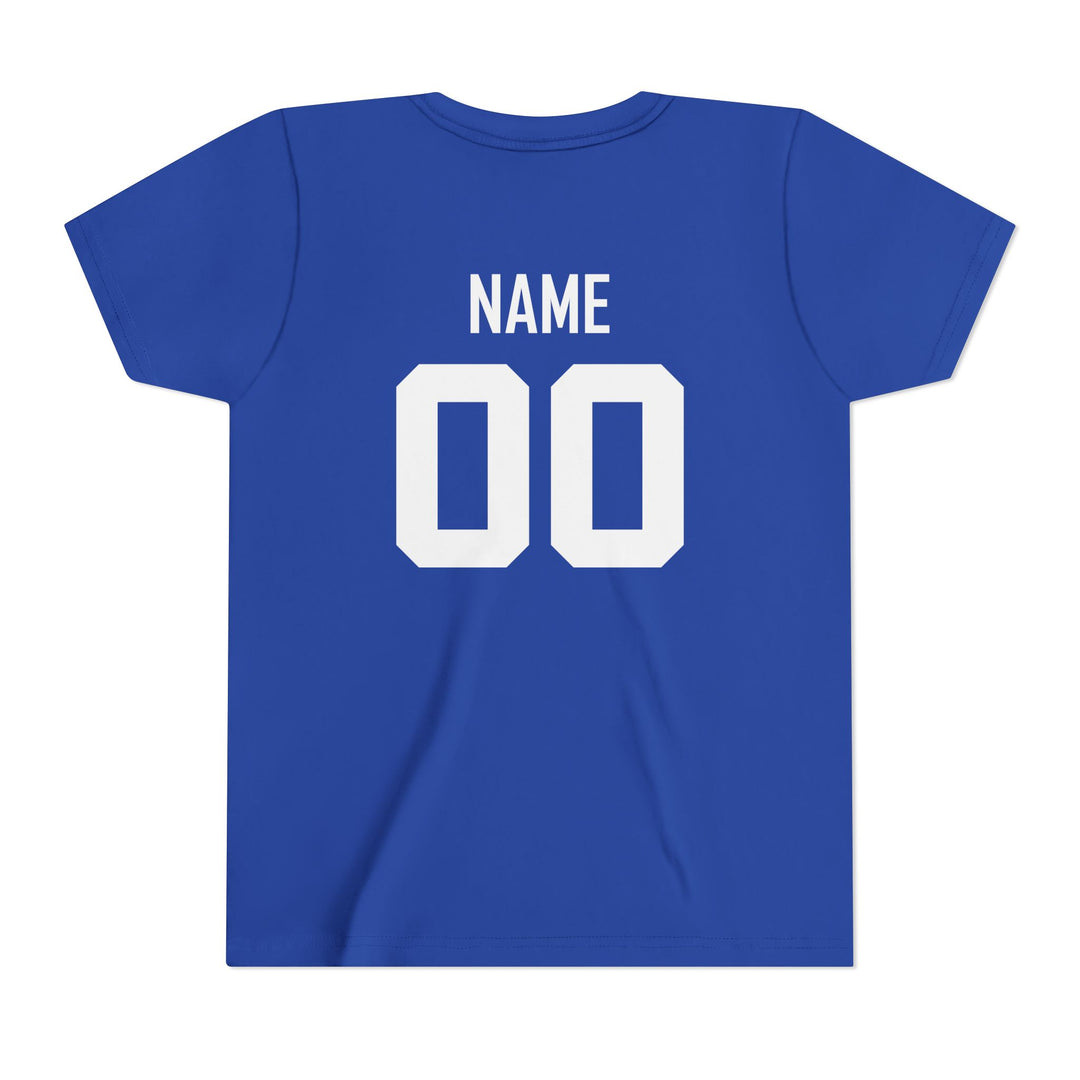 Canton Lions Football &amp; Cheer Unisex Youth Standard T-Shirt