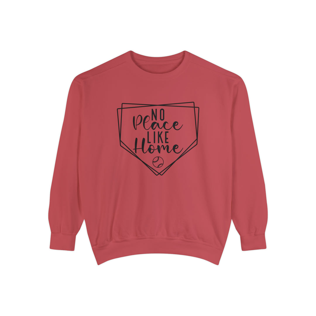 No Place Like Home V2 Baseball Unisex Adult Premium Crewneck Sweatshirt