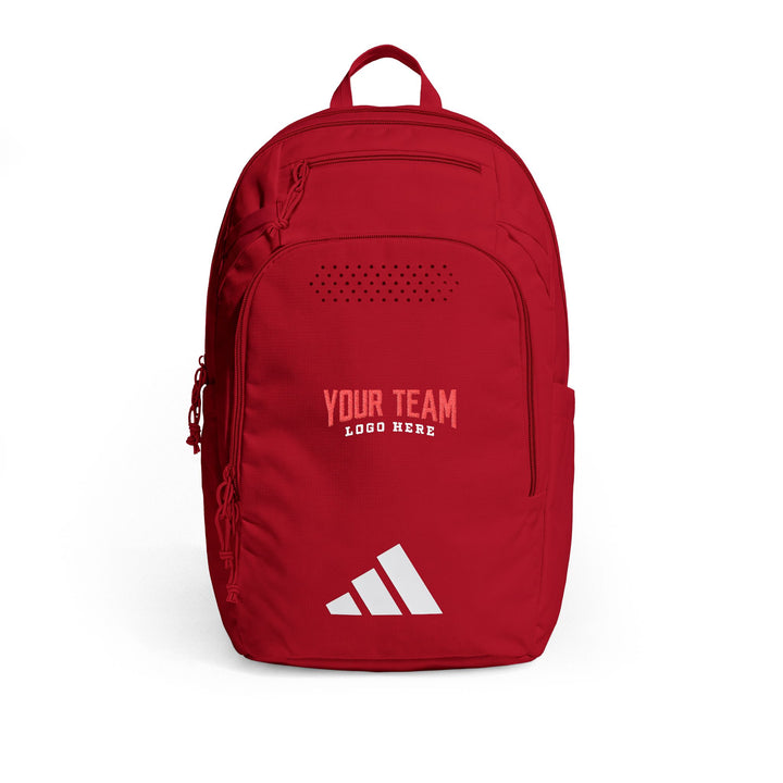 Adidas® Defender 5 Backpack (Embroidery) - Product Catalog