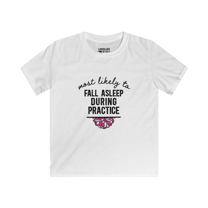 Most Likely To Cheer Unisex Youth T-Shirt