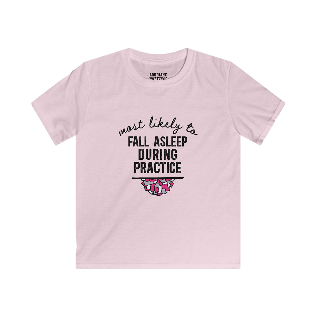 Most Likely To Cheer Unisex Youth T-Shirt