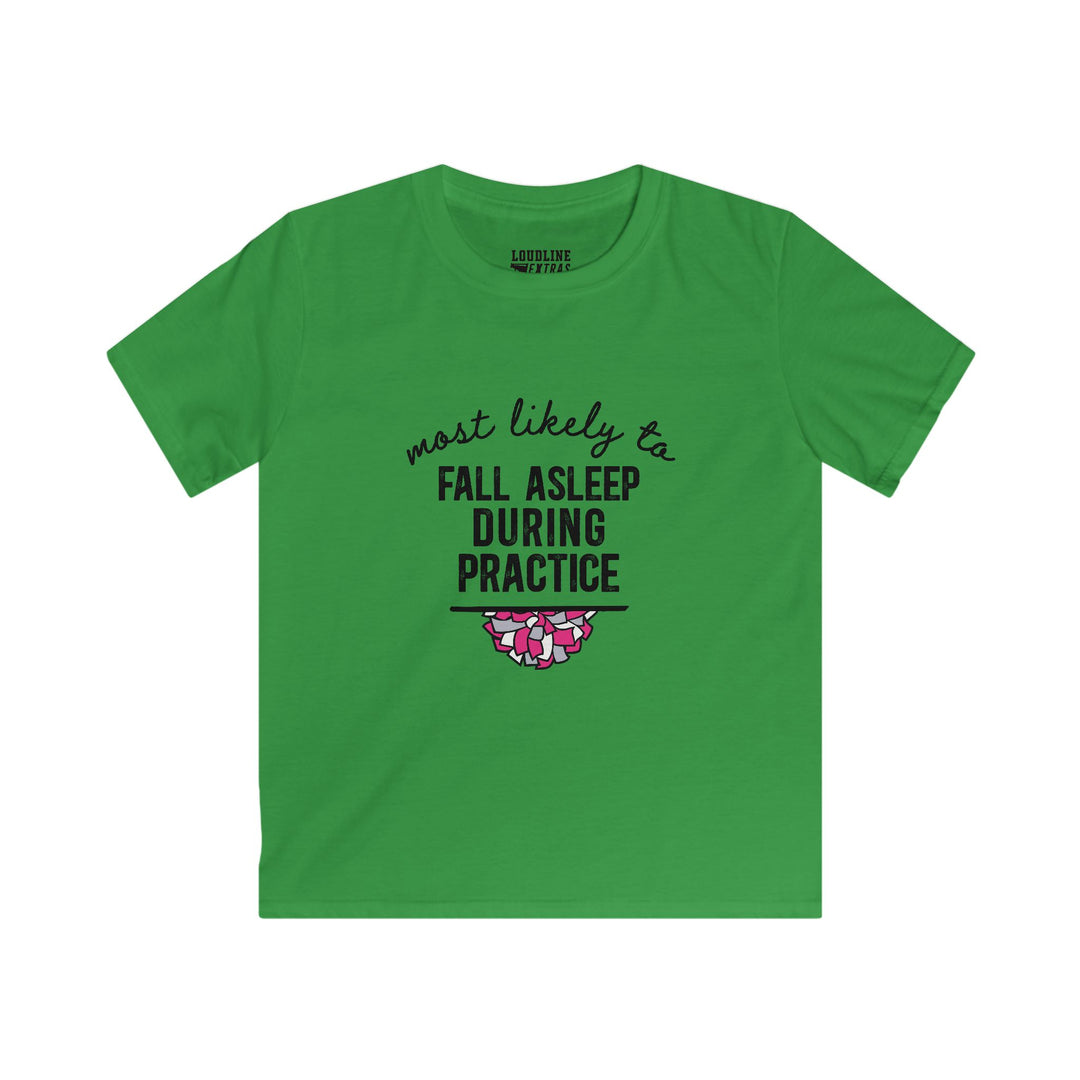 Most Likely To Cheer Unisex Youth T-Shirt