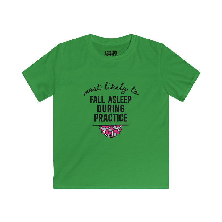 Most Likely To Cheer Unisex Youth T-Shirt