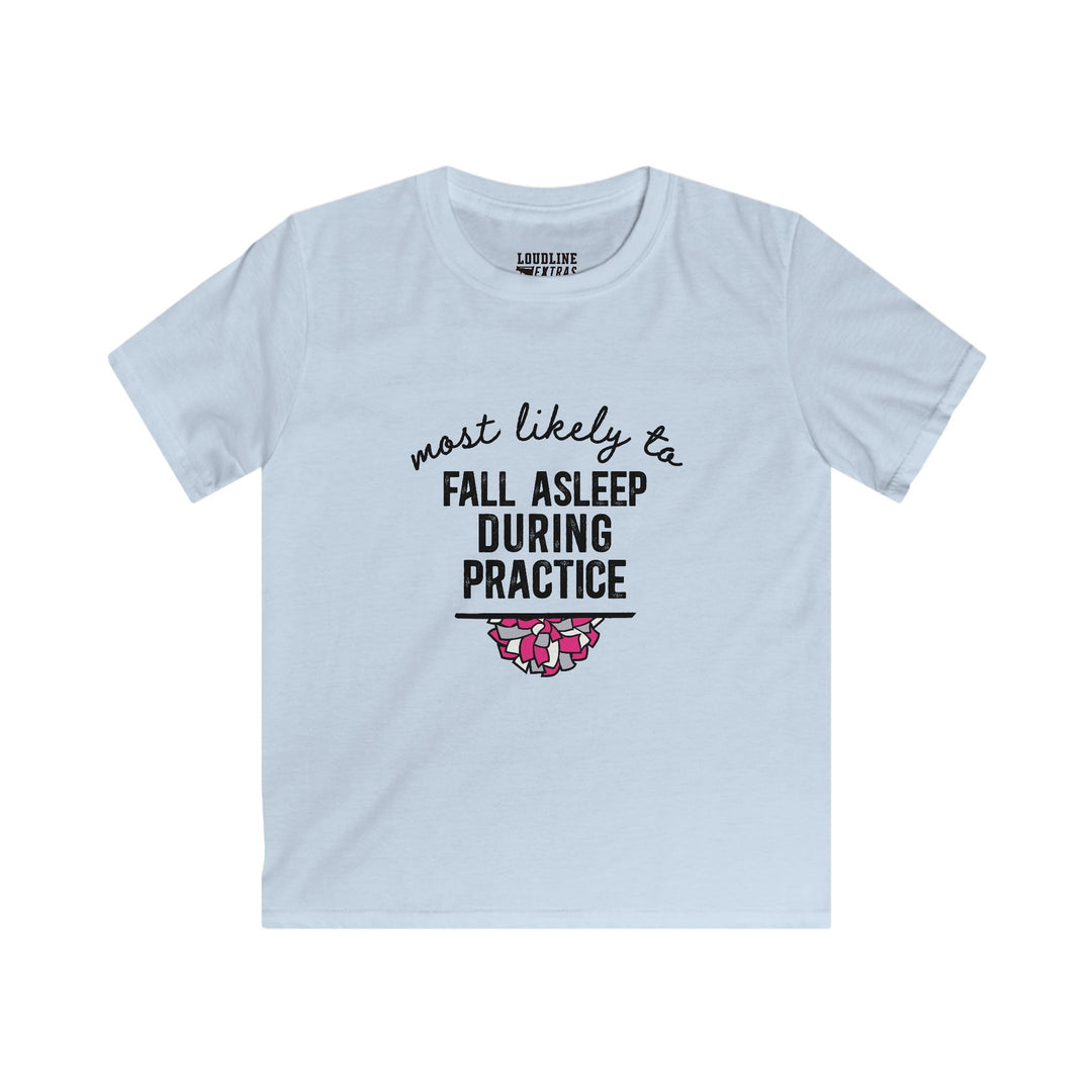 Most Likely To Cheer Unisex Youth T-Shirt