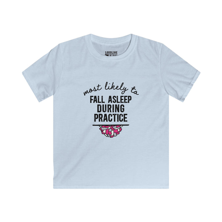 Most Likely To Cheer Unisex Youth T-Shirt