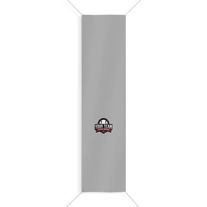 Matte Banner