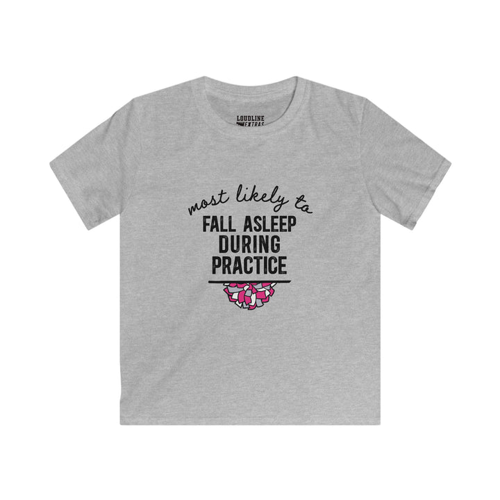 Most Likely To Cheer Unisex Youth T-Shirt