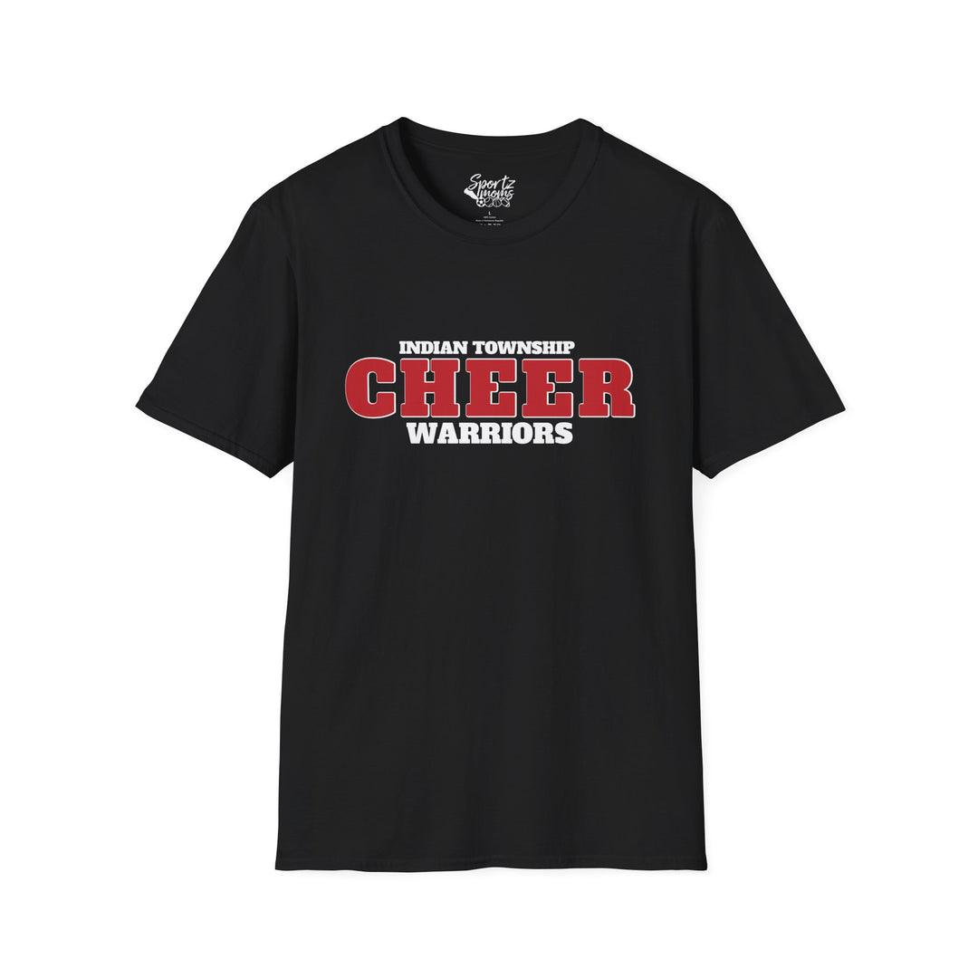 Indian Township Rec Dept Unisex Adult T-Shirt
