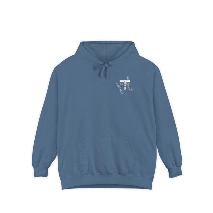 T-Black Dugout Unisex Adult Premium Hoodie