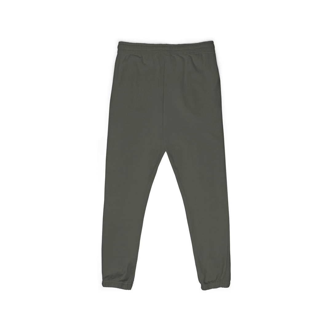 Unisex Adult Garment-Dyed Fleece Sweatpants
