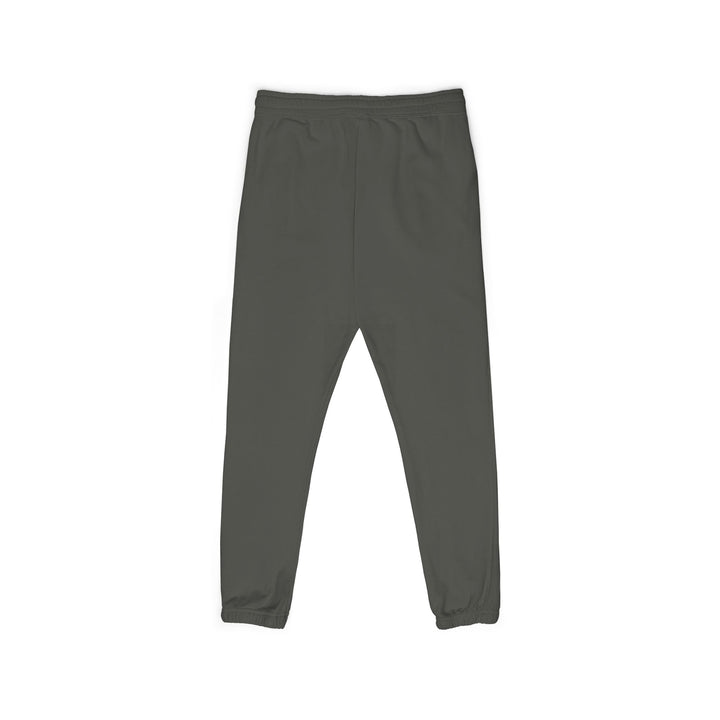 Unisex Adult Garment-Dyed Fleece Sweatpants