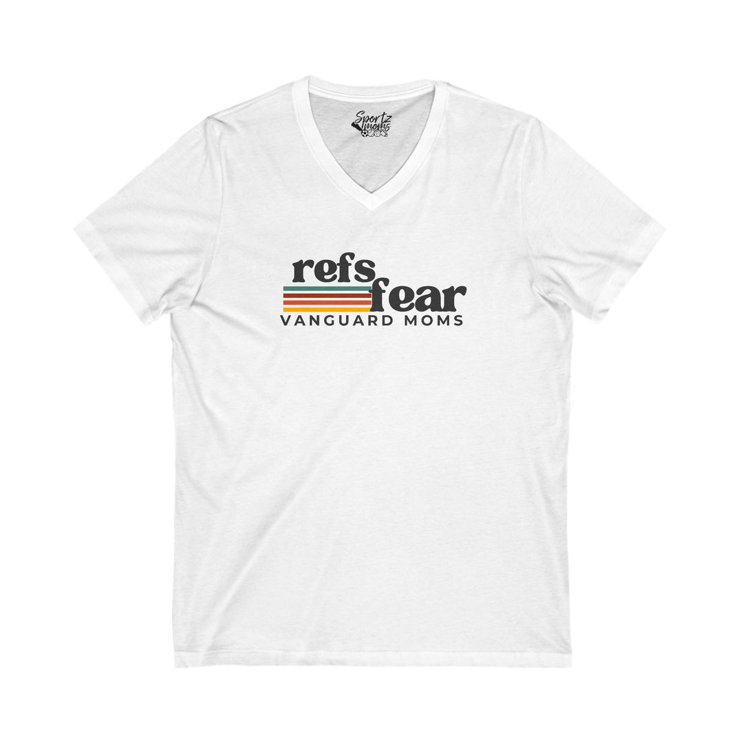 Refs Fear Vanguard Moms Adult Women&