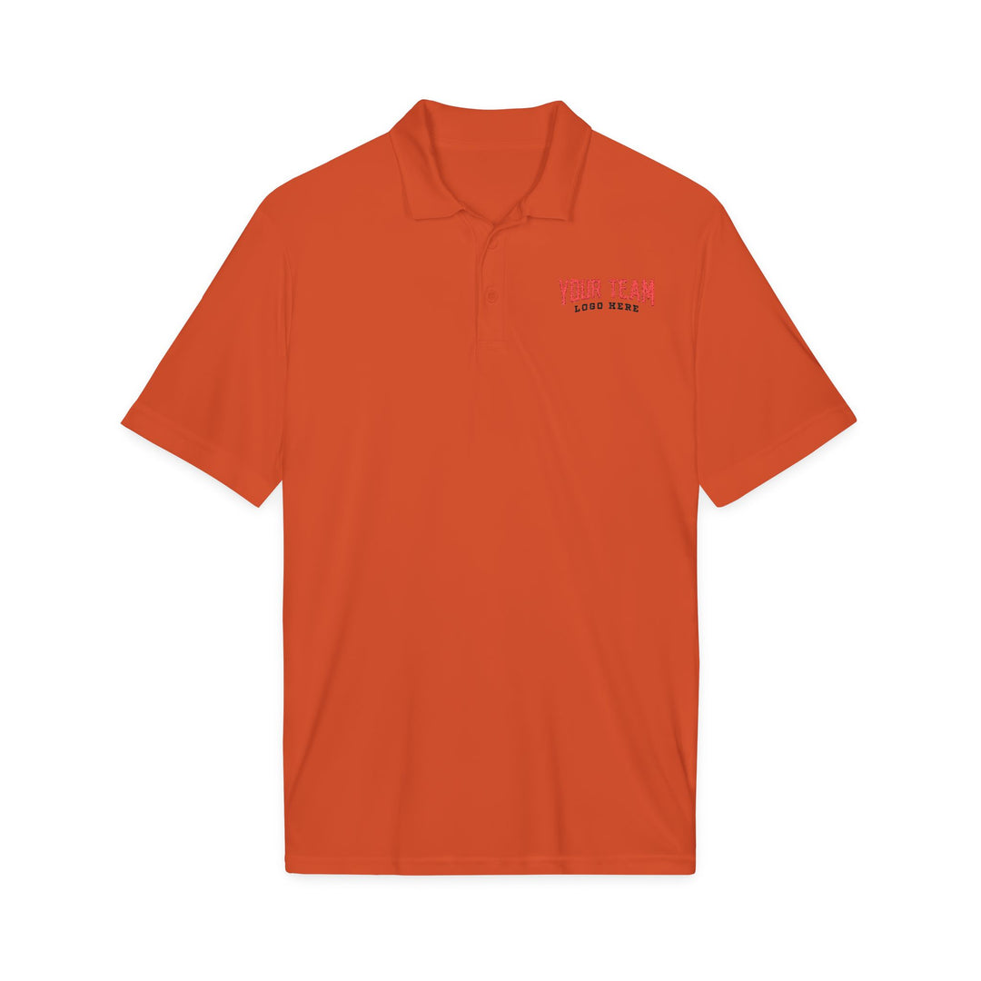 Unisex Adult Sport-Tek® PosiCharge® Competitor™ Polo Color Options 1 - Embroidered