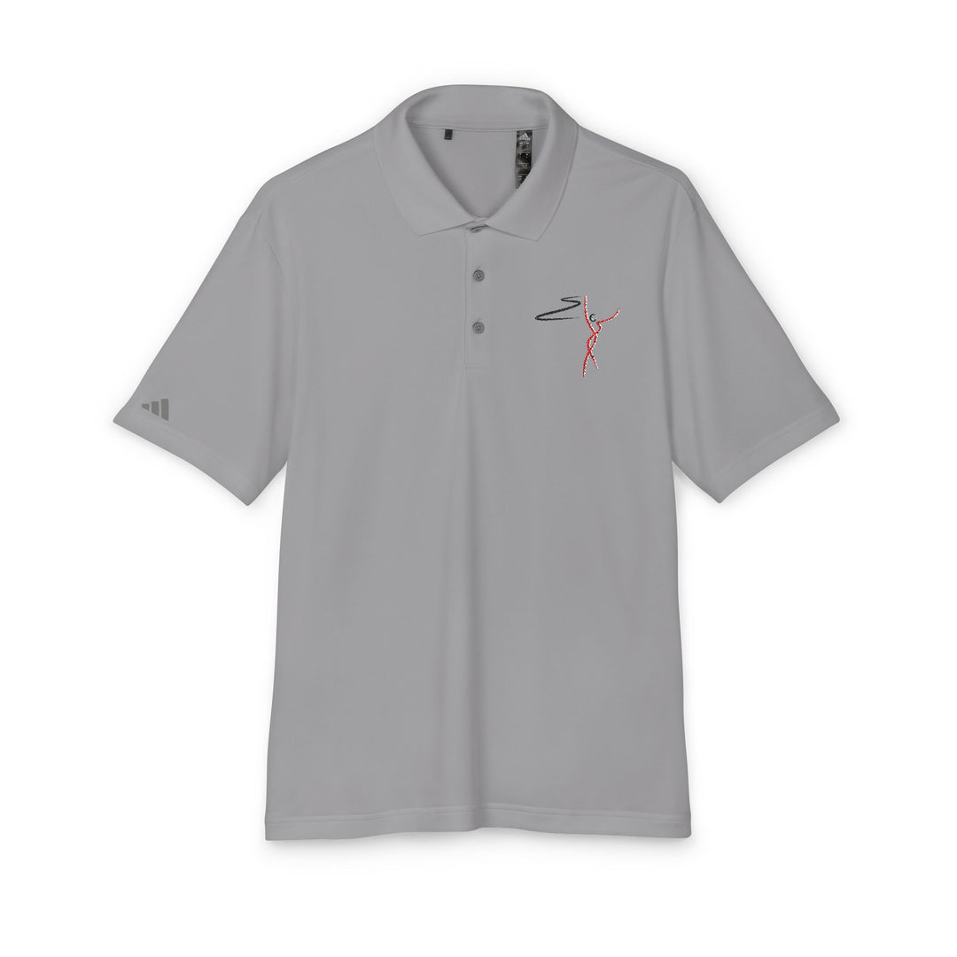 First Landing Dance Center Adidas Unisex Performance Polo