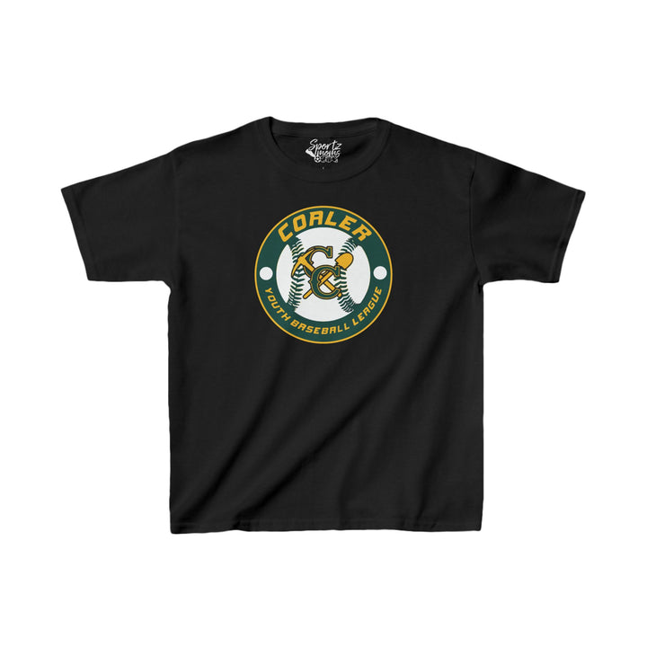 Coaler Youth Baseball Unisex Youth T-Shirt