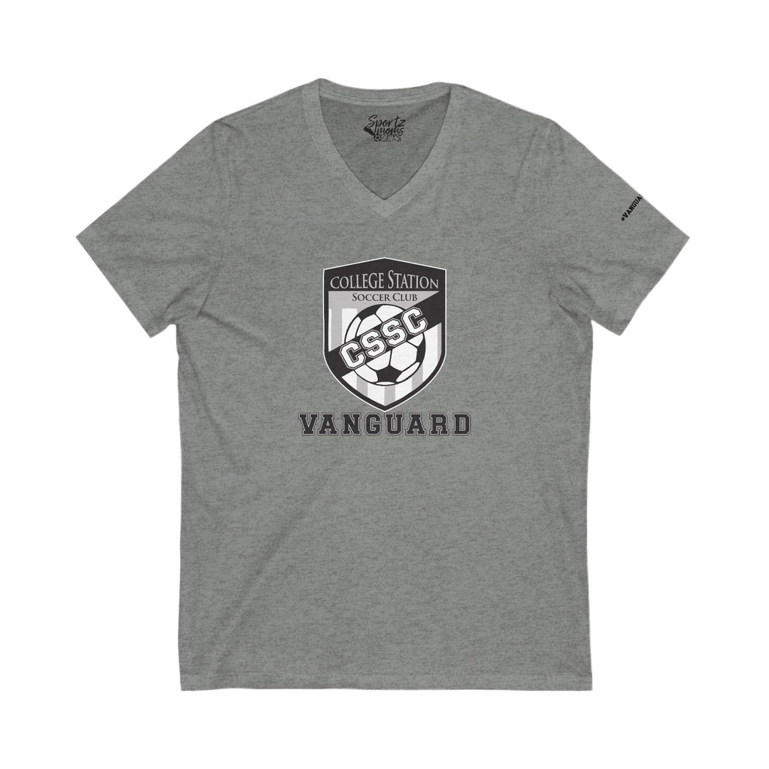 College Station Soccer Club Vanguard Adult Women&