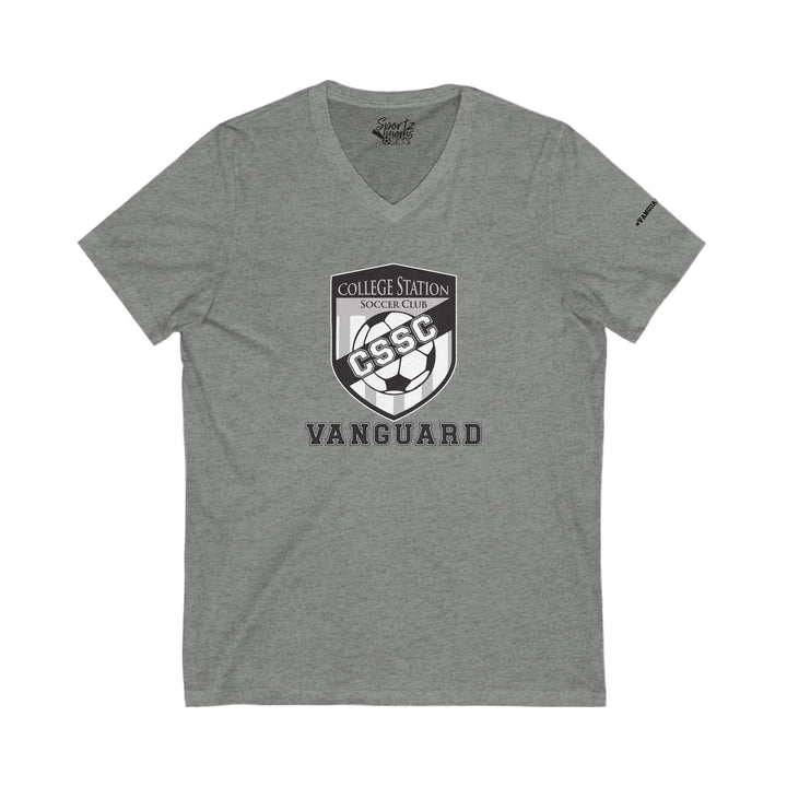 College Station Soccer Club Vanguard Adult Women&