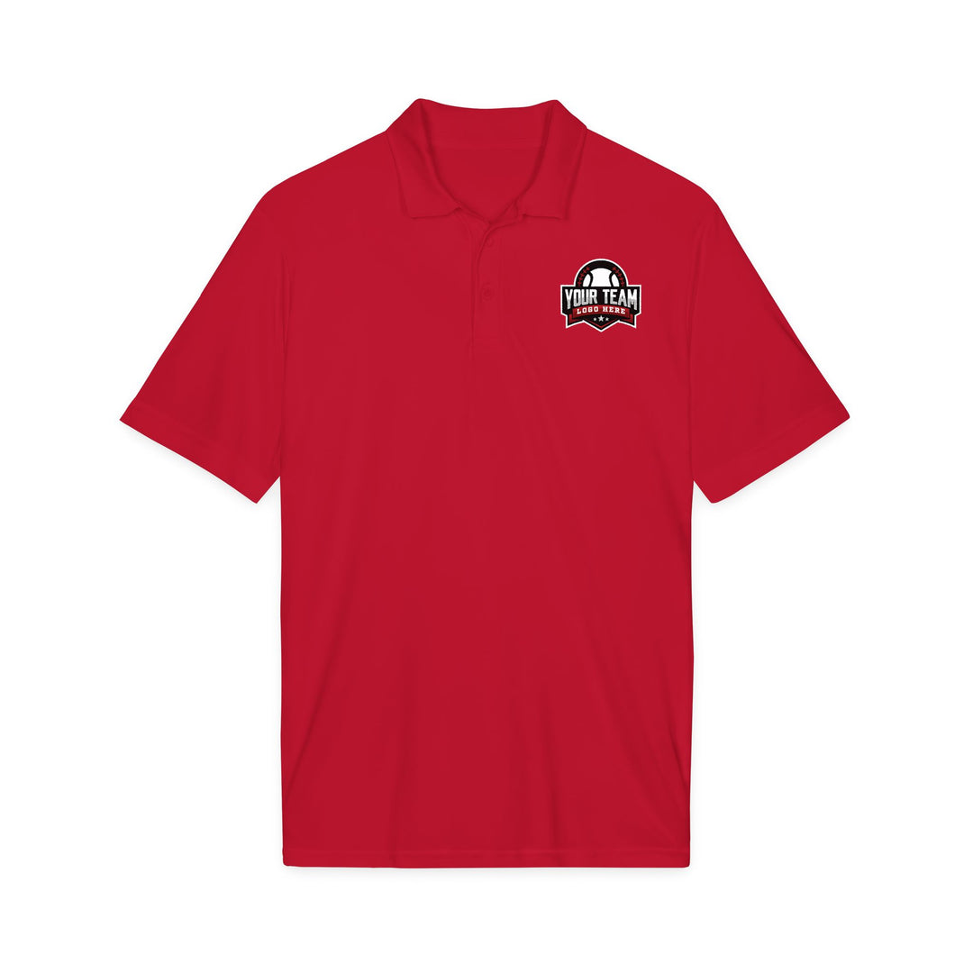 Unisex Adult Sport-Tek® PosiCharge® Competitor™ Polo Color Options 1
