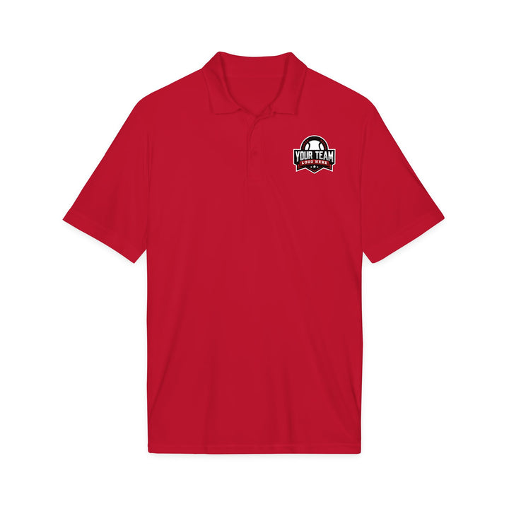 Unisex Adult Sport-Tek® PosiCharge® Competitor™ Polo Color Options 1