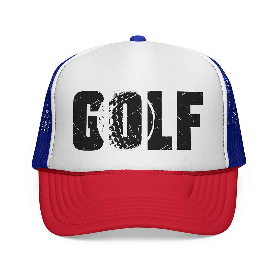 Golf Trucker Hat